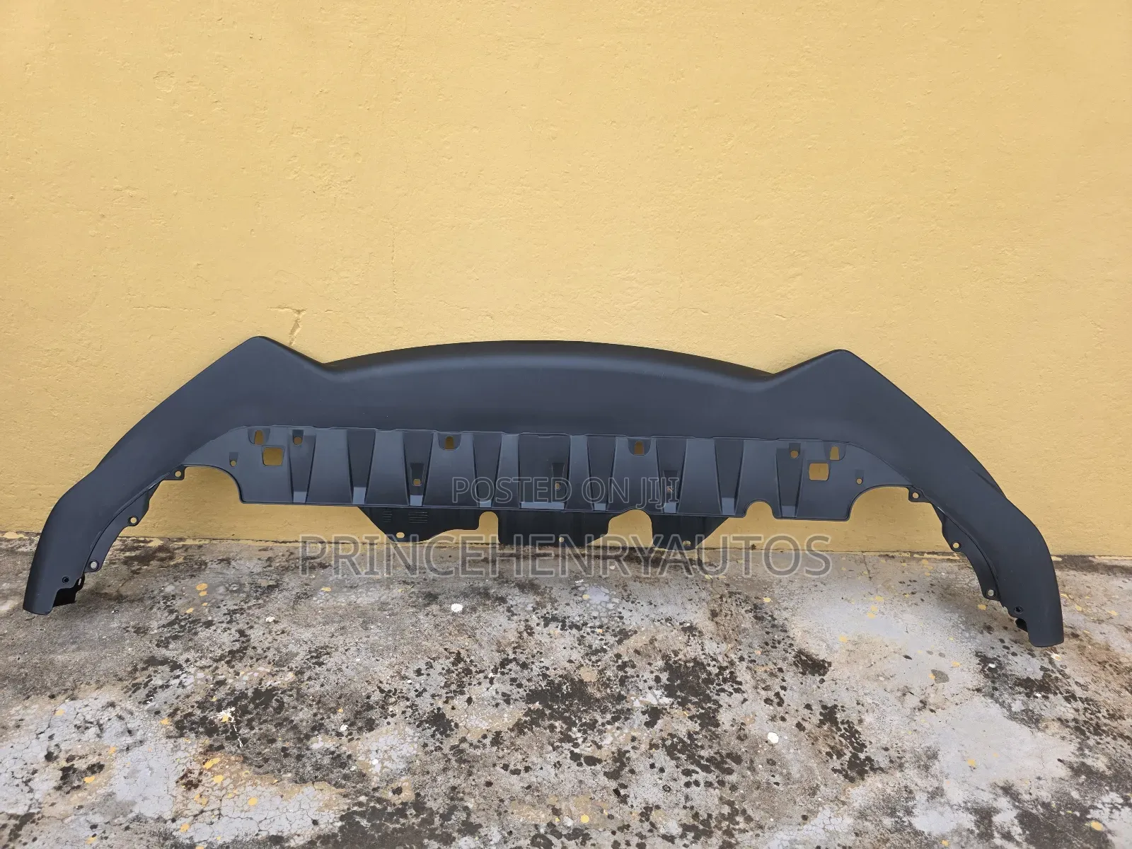 HRV 2019-2022 Lower Bumper Cover