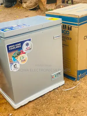 Quality 150l Nasco Chest Freezer