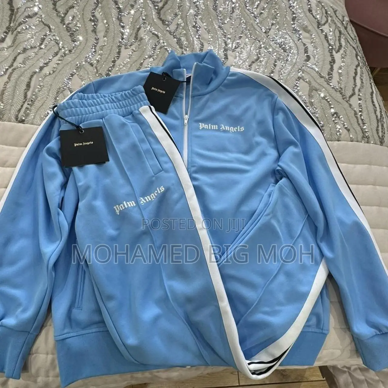 Palm Angels Full Tracksuit