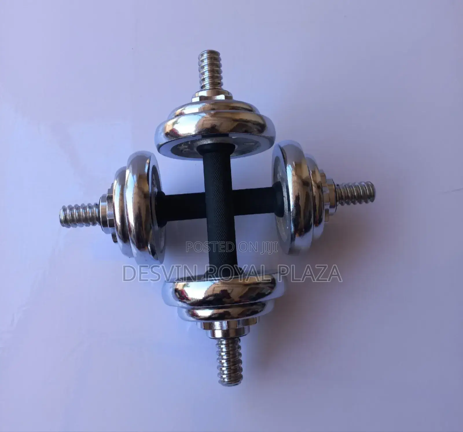 5kg Dumbbell (Total Weight=10kg )