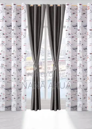 Nice Curtains