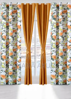 Nice Curtains