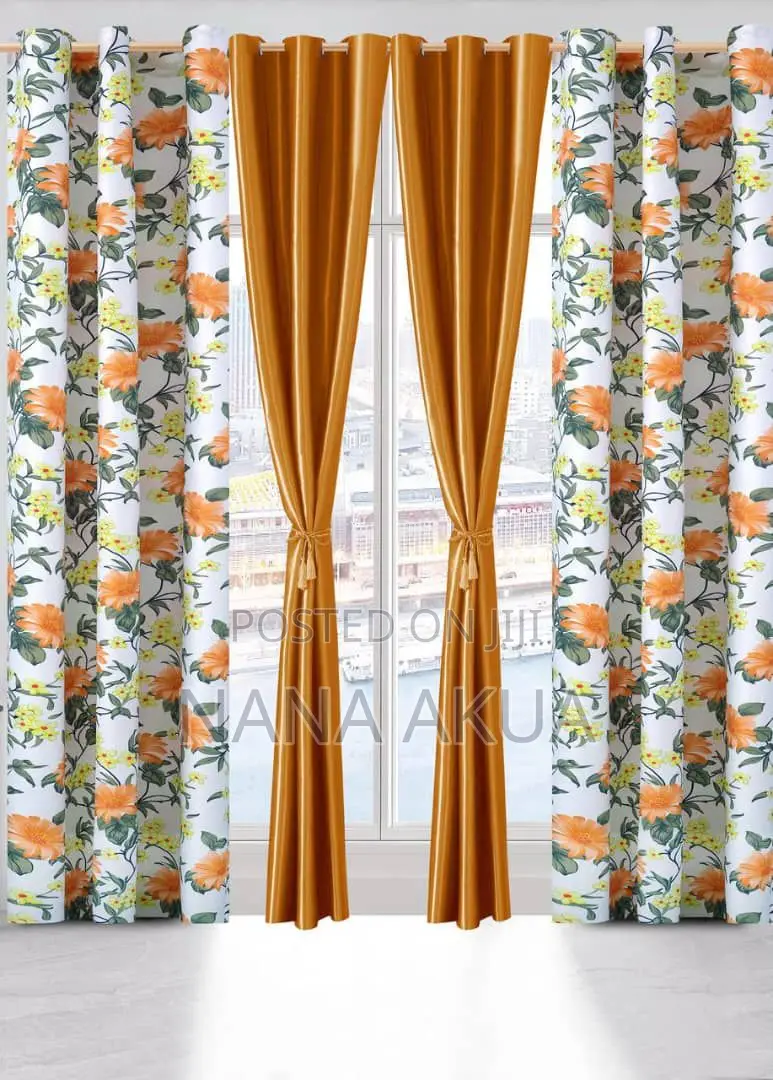 Nice Curtains