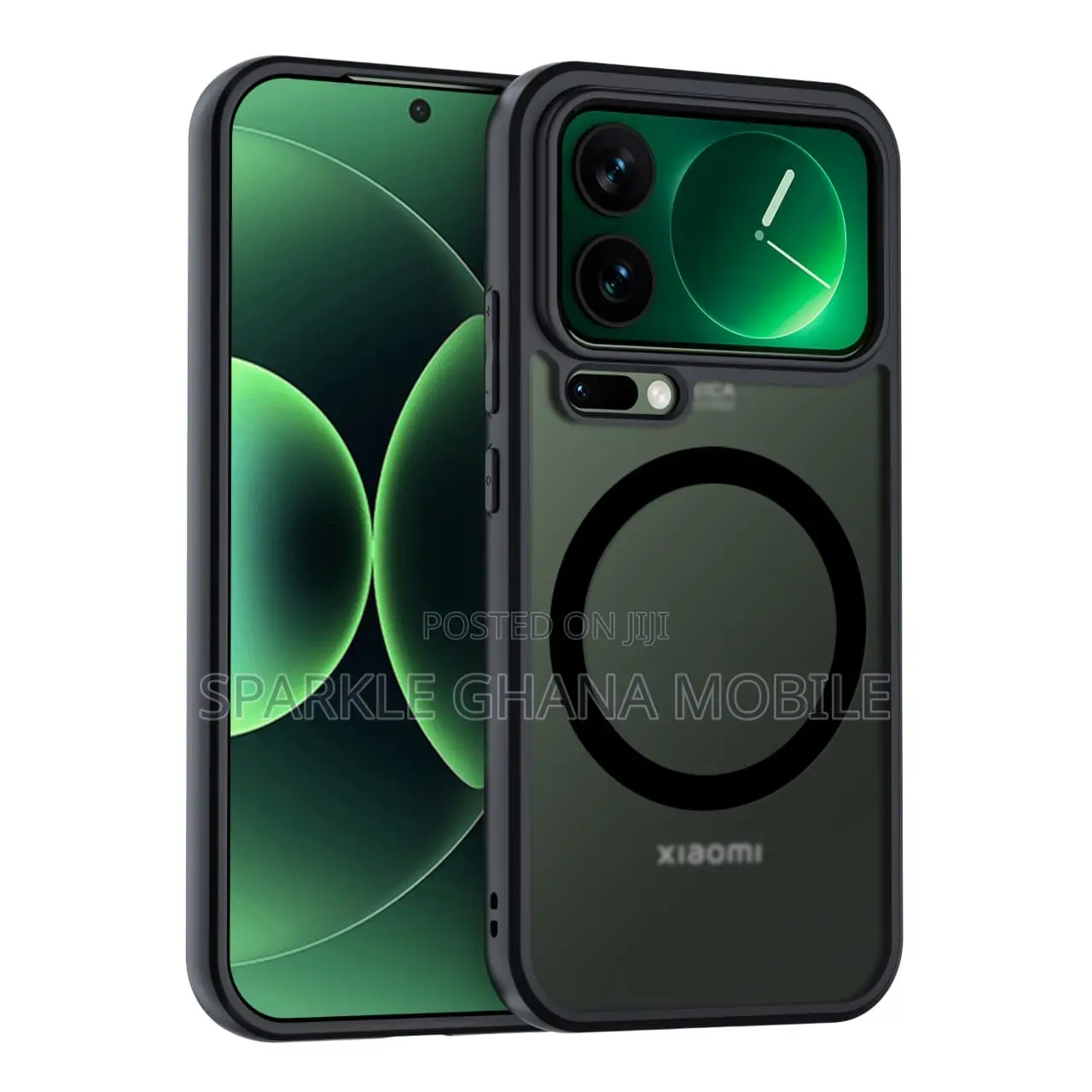 Xiaomi 17 Pro/ 17 Pro Max Case