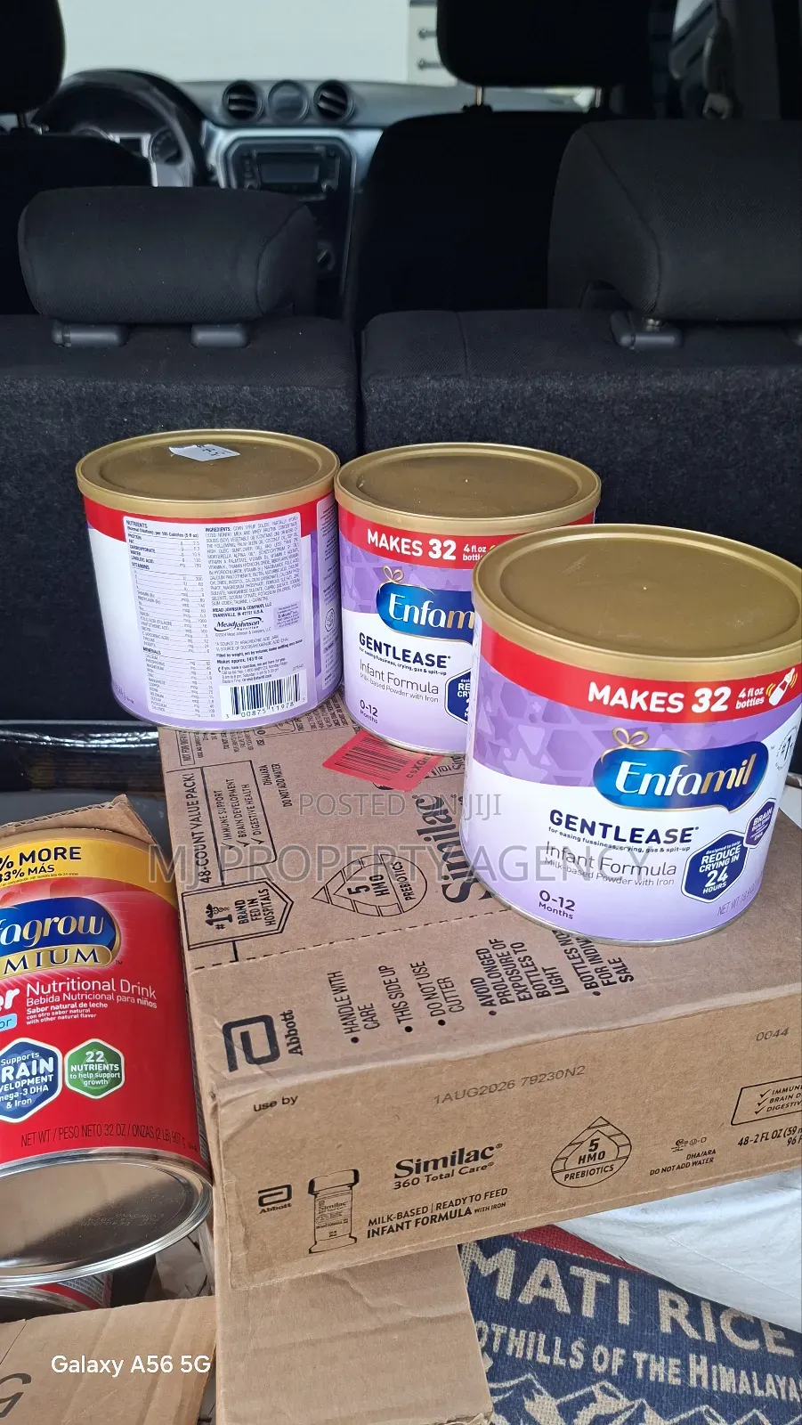 American Best Baby Foods for Sale