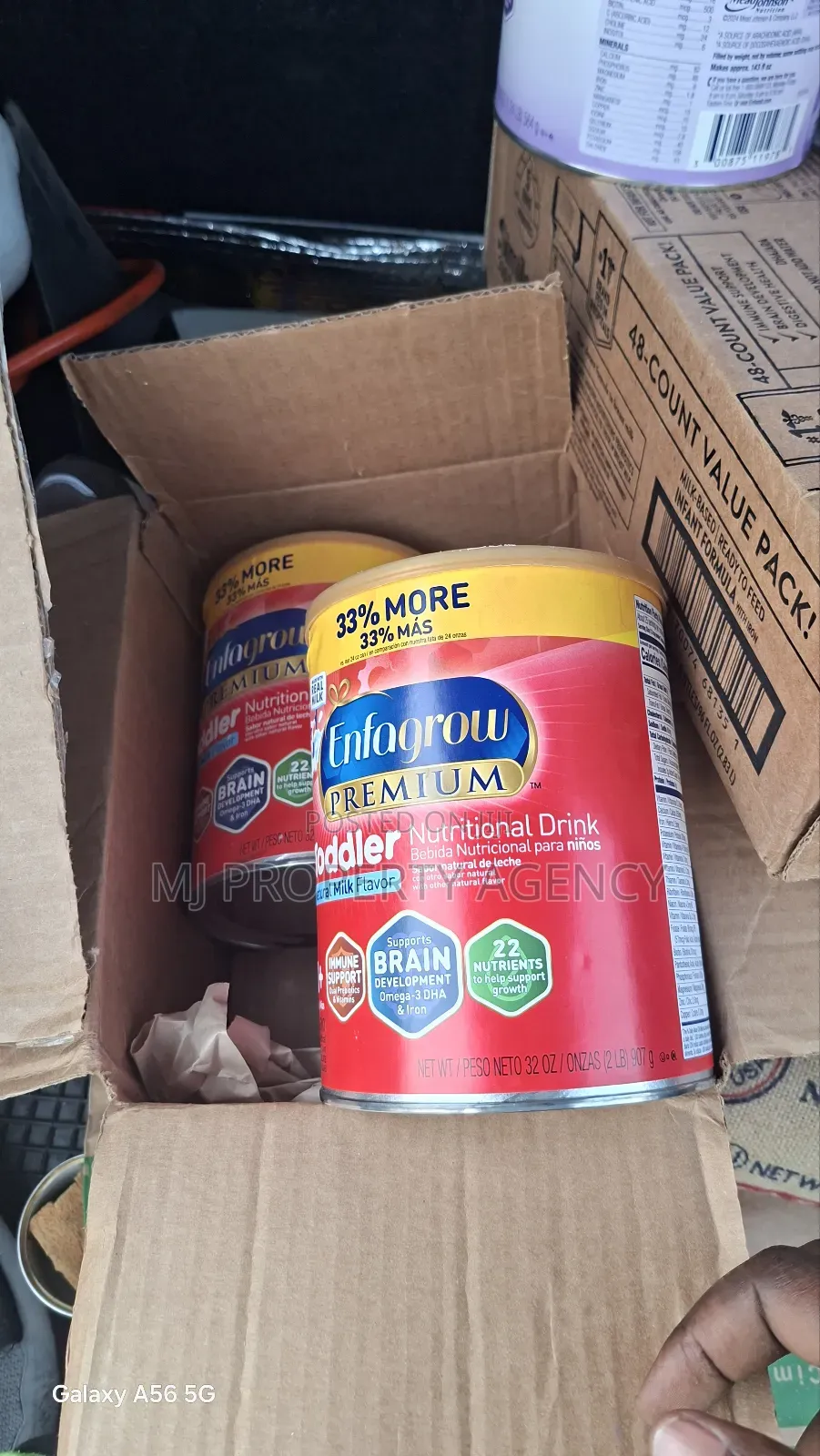American Best Baby Foods for Sale