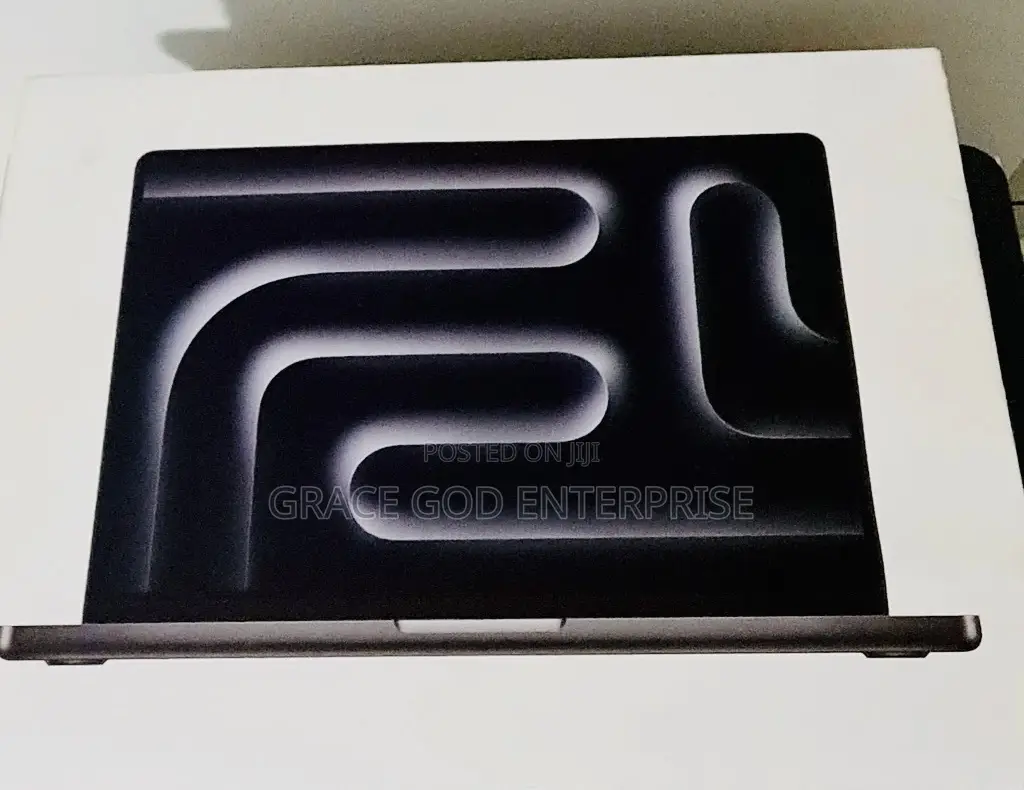 New Laptop Apple Macbook Pro 2025 M5 14-inch 16GB Apple M5 SSD 1T