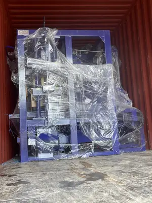 Fully Automatic Block Machine