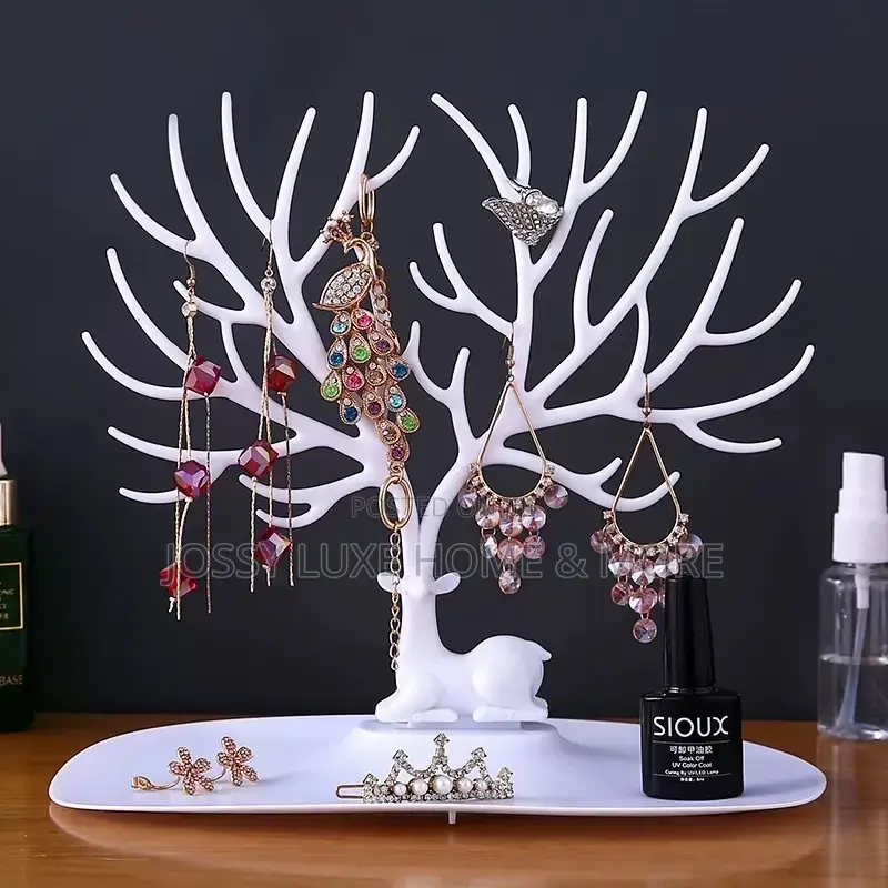 Jewelry Earrings Display Stand