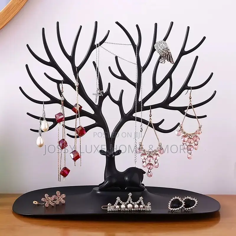 Jewelry Earrings Display Stand