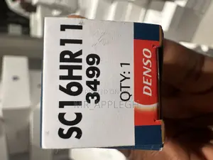 Denso Iridium Spark Plugs for All Toyota