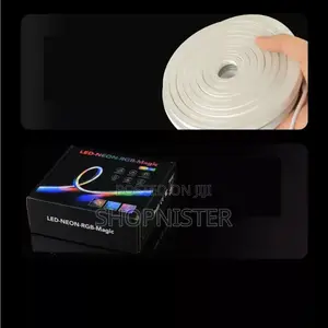 Smart Led Micro Neon Lights Usb Rgb 5m