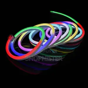 Smart Led Micro Neon Lights Usb Rgb 5m