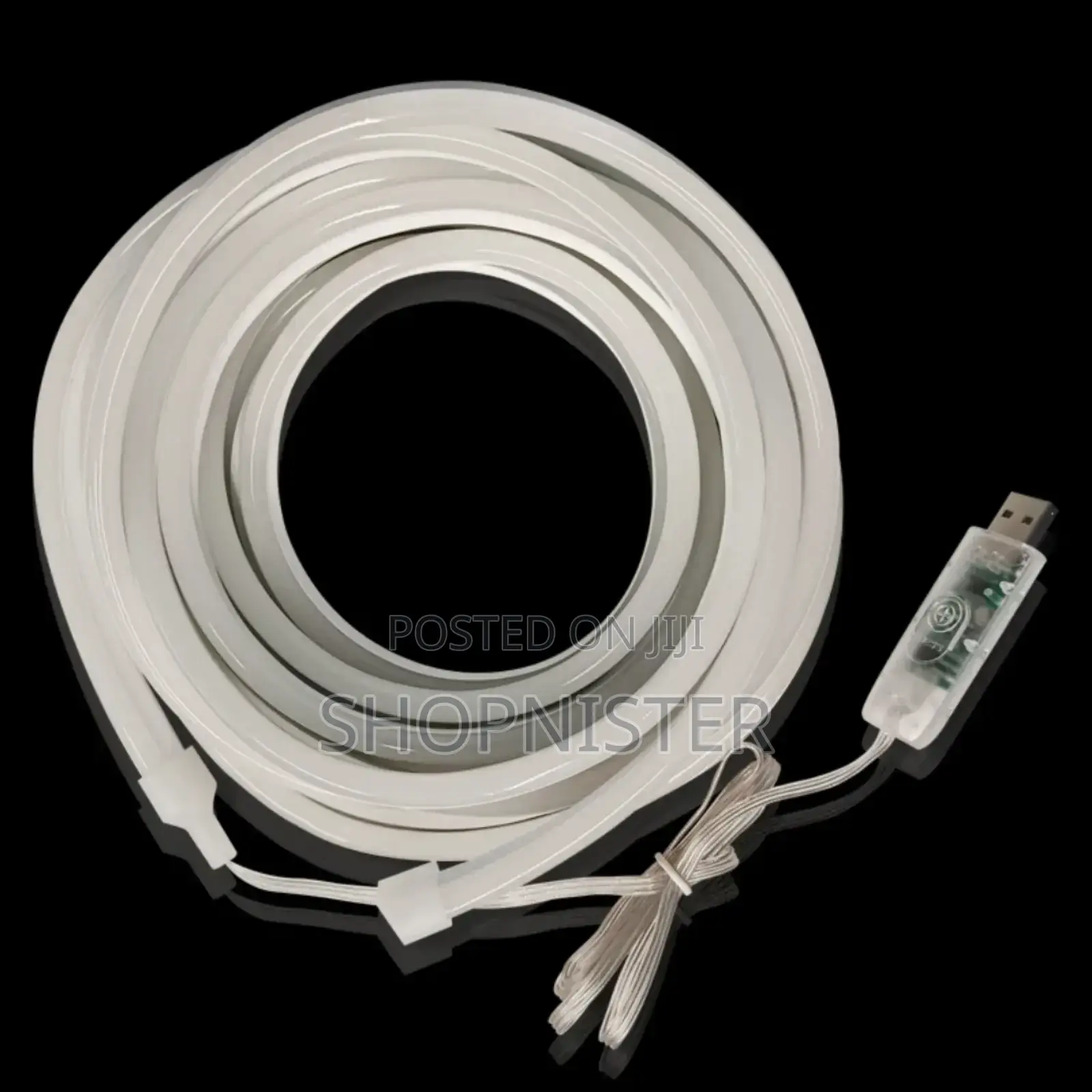 Smart Led Micro Neon Lights Usb Rgb 5m