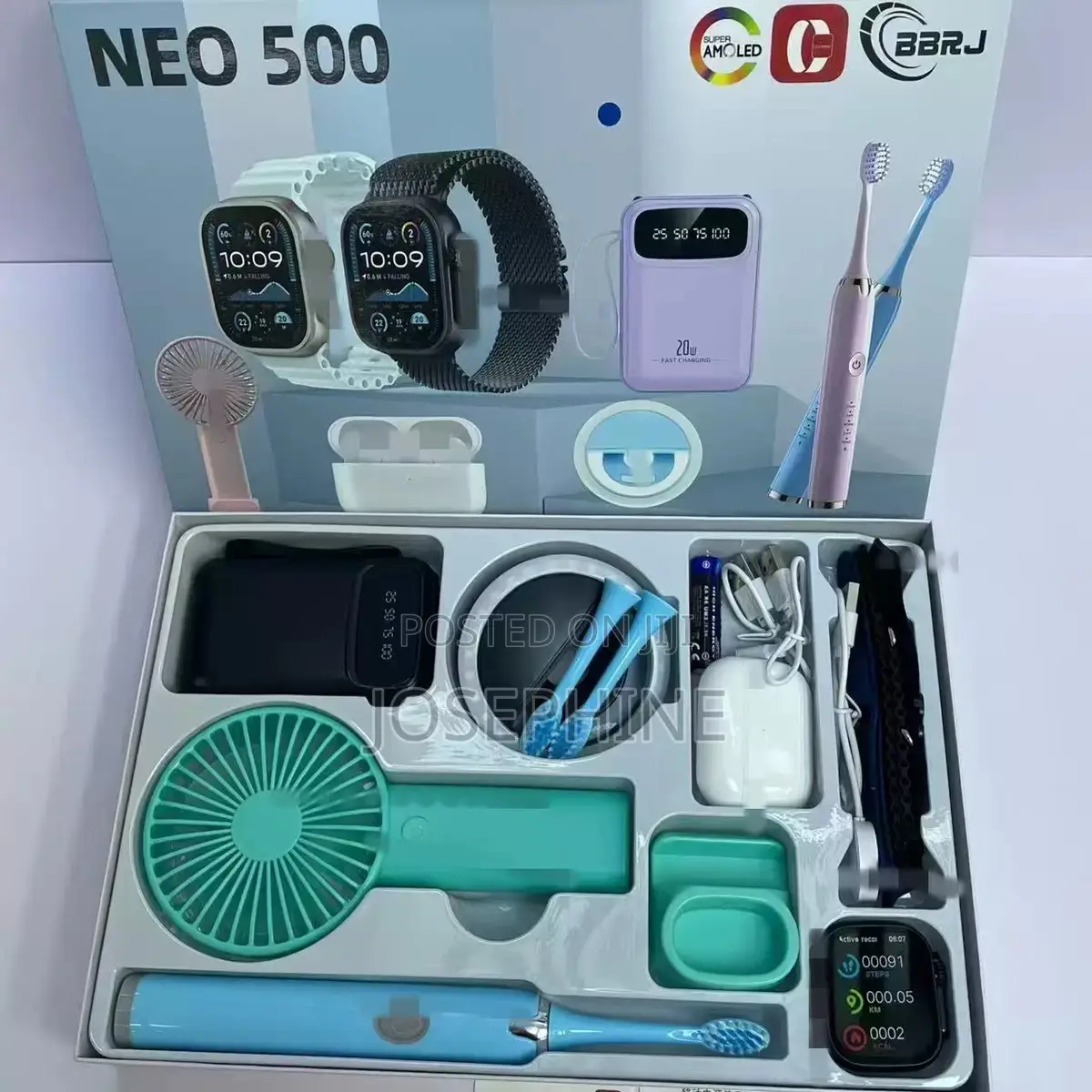 Luxury Smart Watch