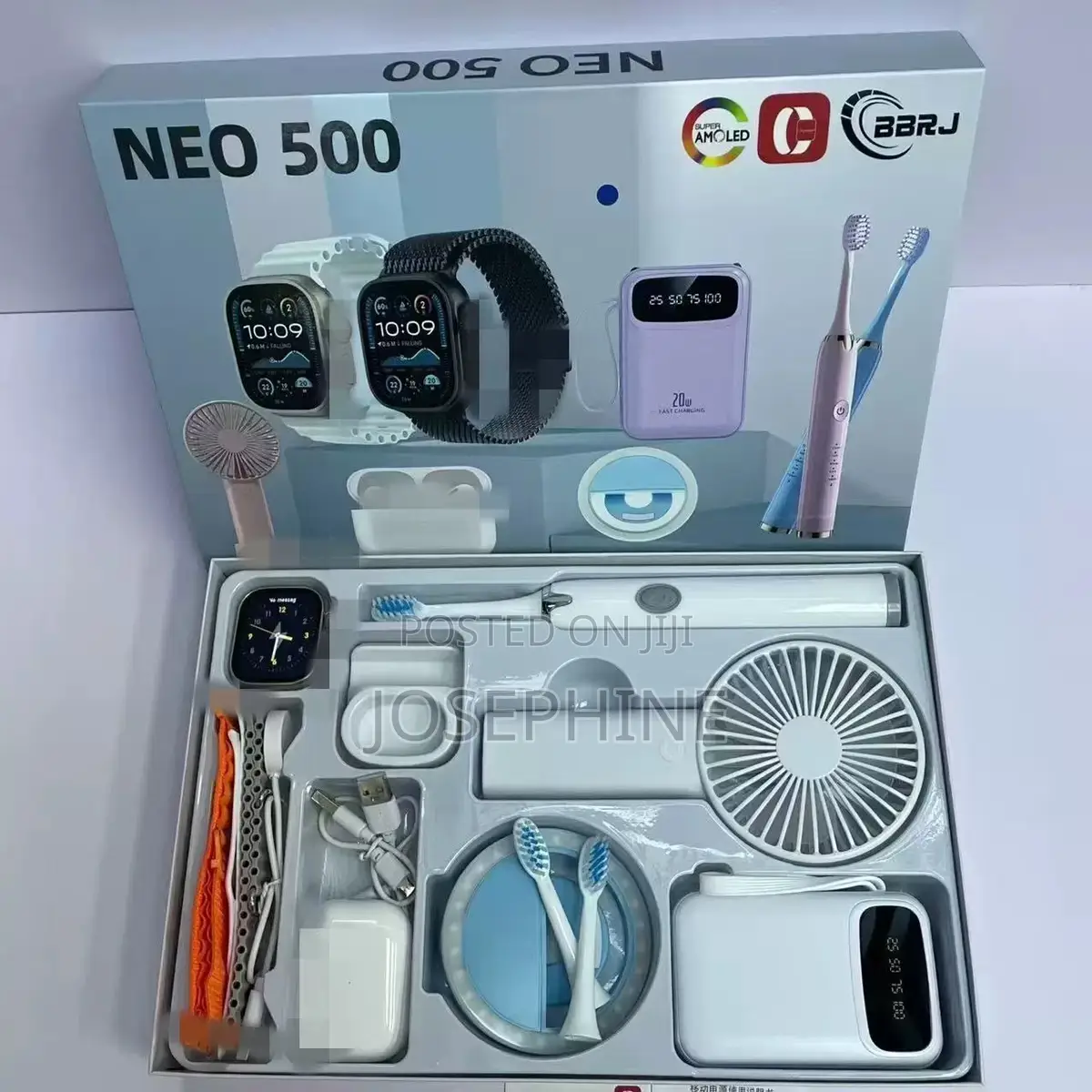 Luxury Smart Watch