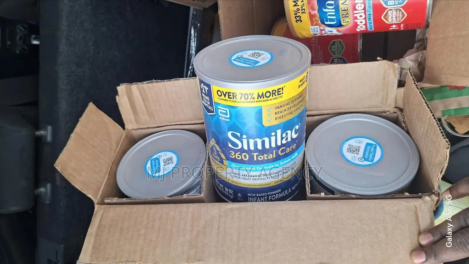 Similac 360 Total Care 1.13kg