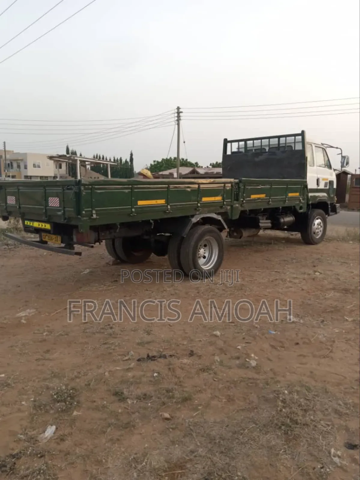 Kia Rhino and Hyundai Mighty for Hiring