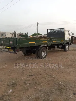 Kia Rhino and Hyundai Mighty for Hiring