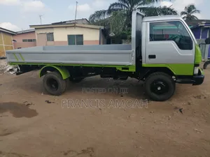 Kia Rhino and Hyundai Mighty for Hiring