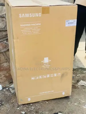 Wa80f13s5c Samsung 13kg Top Load Full Automatic Washing Machine