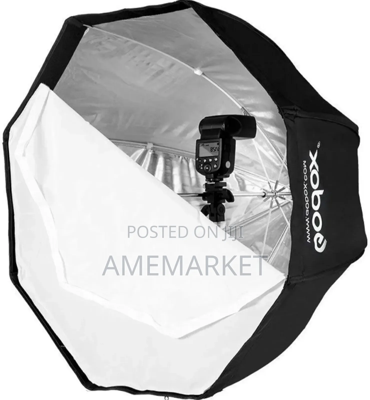 Godox 95cm 37.5in Octagon Umbrella Softbox Flash Compatible