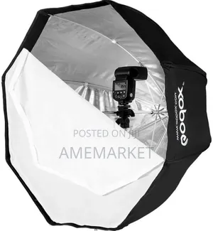 Godox 95cm 37.5in Octagon Umbrella Softbox Flash Compatible