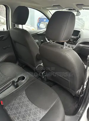 Chevrolet Spark 2021 White