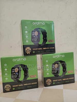 Oraimo Watch 6n 1.83'' Full Touch Color Screen Smart Watch