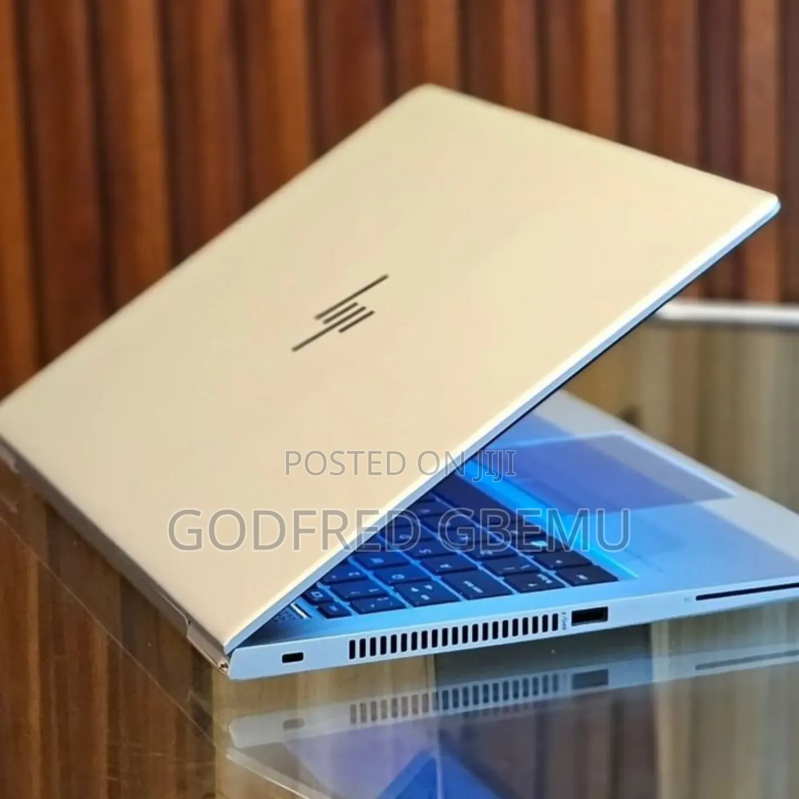 Laptop HP EliteBook 840 G6 8GB Intel Core i5 SSD 256GB