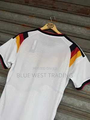Germany 2026 Fifa World Cup Home Jersey