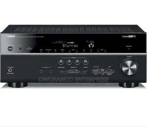 Yamaha Av Receiver Rx-V673 7.2 Channels