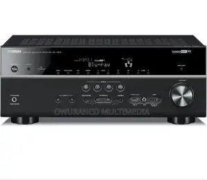 Yamaha Av Receiver Rx-V673 7.2 Channels