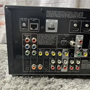 Yamaha Av Receiver Rx-V673 7.2 Channels