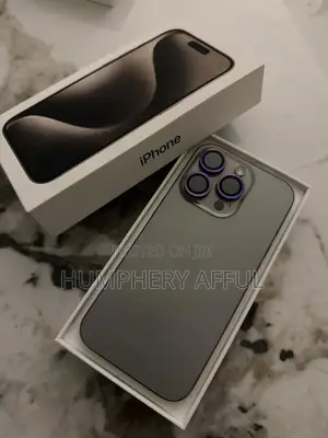 Apple iPhone 15 Pro 512 GB