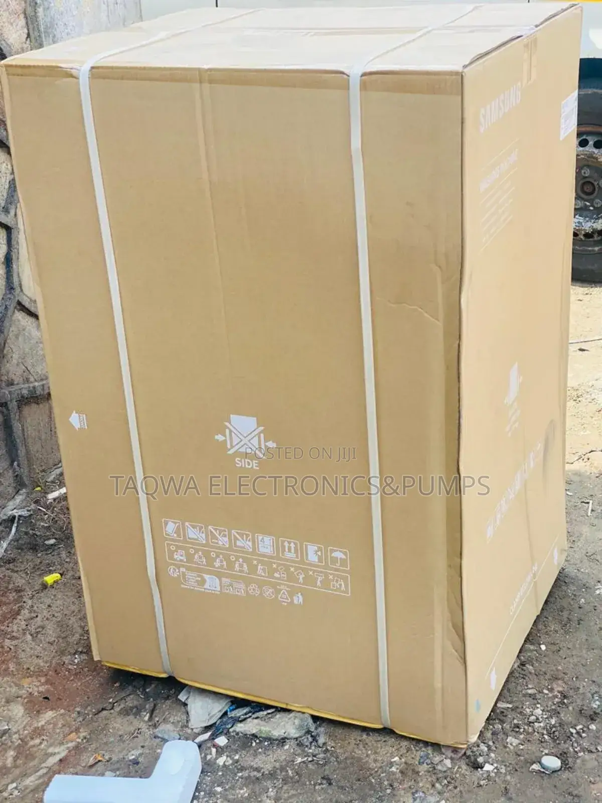 Modern Samsung 13.0kg Full Automatic Top Load