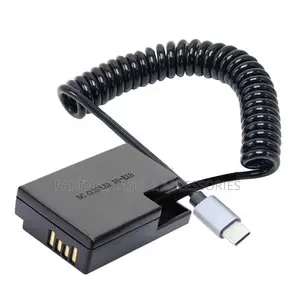 Canon Lp-E17 Dummy Battery ( Type C)