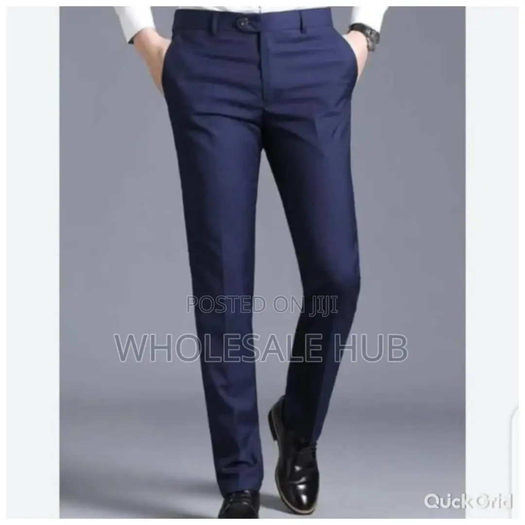Special Material Trousers for Men