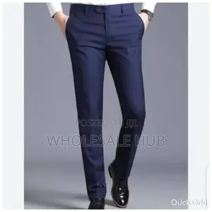Special Material Trousers for Men