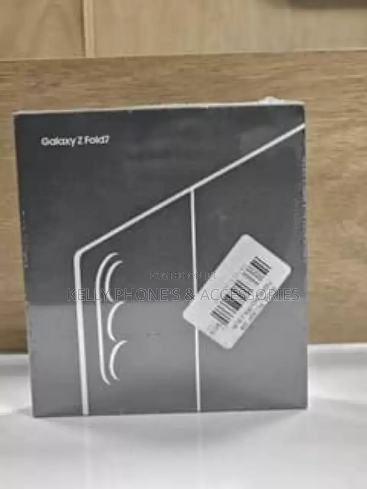 New Samsung Galaxy Z Fold7 512 GB Black