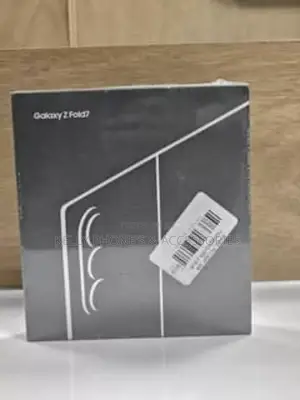 New Samsung Galaxy Z Fold7 512 GB Black