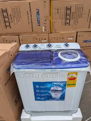 Nexon 10kg Washing Machine Semi Automatic