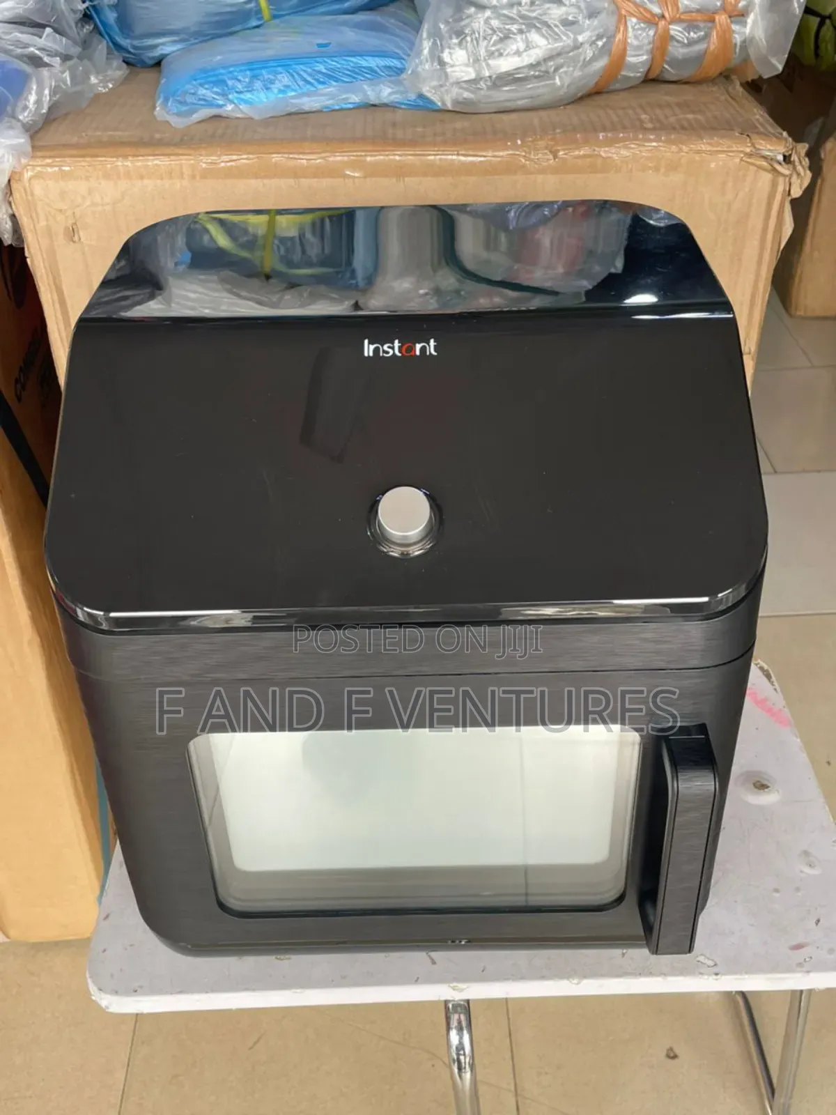 Instant Smart Digital Air Fryer - 13l