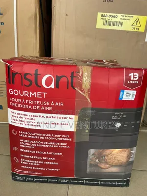 Instant Smart Digital Air Fryer - 13l