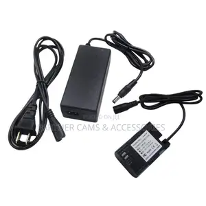 Canon Lp-E17 Dummy Battery + External Power Supply