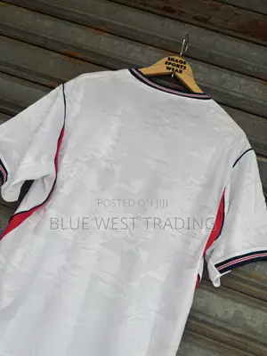England 2026 Fifa World Cup Home Jersey