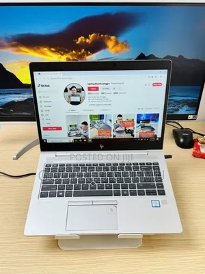 Laptop HP EliteBook 840 G6 8GB Intel Core i5 SSD 256GB