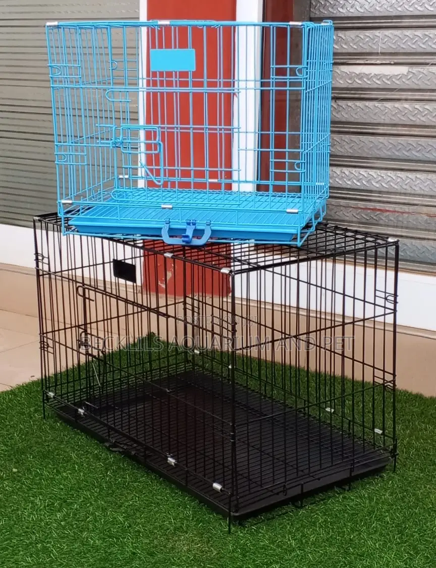 Medium Size 24 Inches Dog Quality Cage