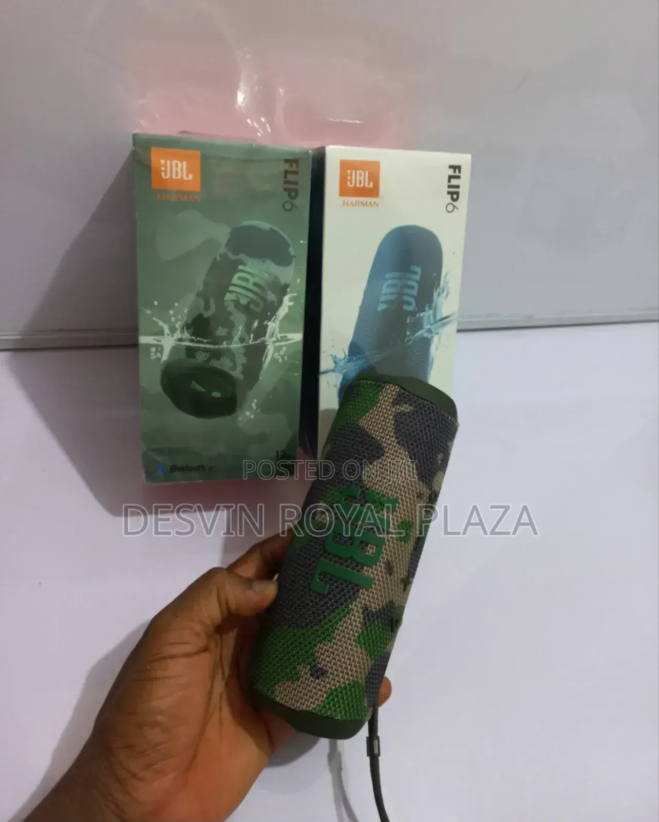 JBL Flip 6 Speaker