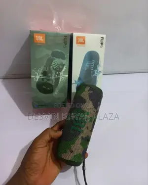 JBL Flip 6 Speaker